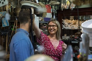 Antiques and Op Shops - My Maitland