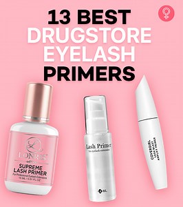 13 Best Drugstore Eyelash Primers, According To A Makeup Artist (2026)