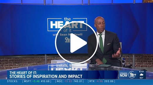 The Heart of It: Frederick restaurant making a difference for those in need - NewsBreak