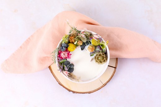 Recette de bougie à la cire de soja • CuiCui Les Petits Oiseaux