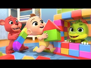Baby Wants to Try! | I Want It Song + More Newborn Nursery Rhymes & Kids Songs