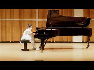 Mozart, Minuet and Trio in G Major, K.1 (Group A) Alice Chen, 7