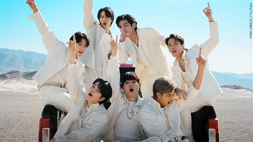 BTS 10th anniversary: K-pop sensation’s decade-long style evolution