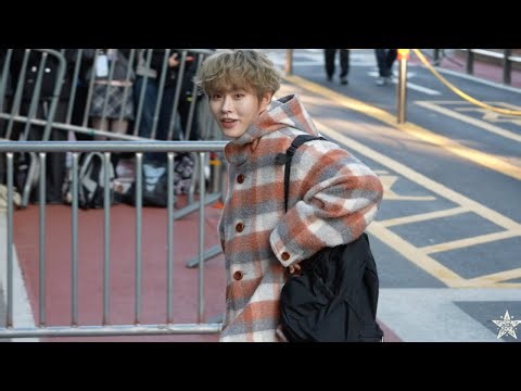이병찬(LEE BYEONGCHAN) KBS Music Bank 출근길 | 251128