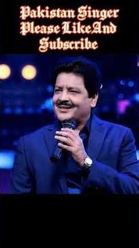 Pakistani Singer Fan of Udit Narayan Again | No Fake Mix Original Sound Copy of Udit Narayan پاکستان
