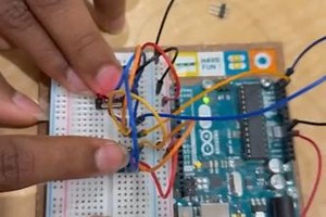 Arduino Health Monitoring Dashboard