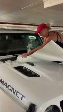 Hood PPV install during a hurricane? MEK POV: Yes! Watch to see how it turns out!