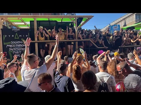 Street Parade Zurich 2022 | Extraordinary summer Party in Zurich Switzerland
