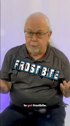Feelin’ the Frost? 🥶 Signs of Frostbite