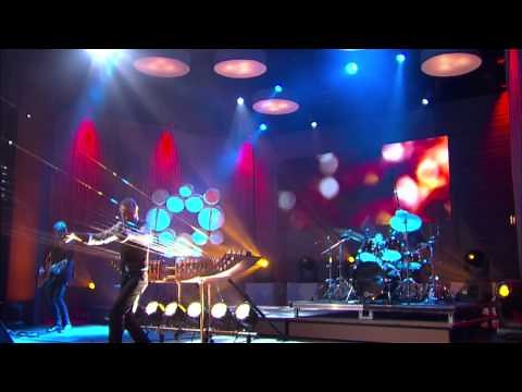 William Close & EHC - Performs "Earth Harp Mini Symphony"Live at Willow Creek