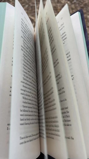 The book I’m about to read just finished TOG and oh boy!!!! I need a cozy read now!!! Let me know what you’re reading