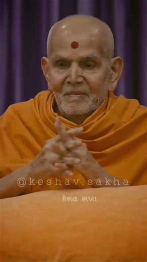 Mahant Swami Darshan