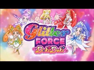 Glitter Force Doki Doki - Season 2 - Opening