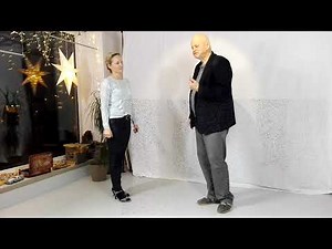 Tango von Anfang an Nr 13 Musikalität, Rhythmus 2 und eine kleine Schrittfolge