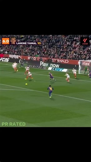 Lamine Yamal's Stellar Performance Against Girona