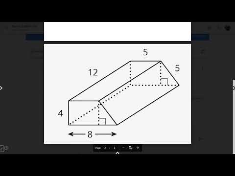 Trapezoidal Prism