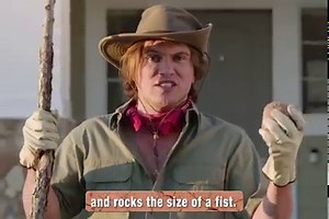 2.4K views · 1.5K reactions | Get that digging done 3x faster with the coolest tool in the outback. Stop using shovels and big trenchers to dig a foot-wide trench to lay a 2-inch pipe. With the GeoRipper®, you'll preserve your lawn, your back, and your pocket book. Not to mention your Saturday. Just be prepared for all your neighbors asking to borrow it next Saturday...and the next... | GeoRipper | Facebook