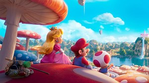 The Super Mario Bros. Movie Review