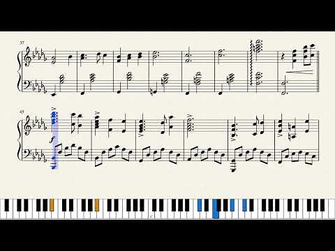 Isabella's Lullaby (The Promised Neverland) [Piano Sheet Music]