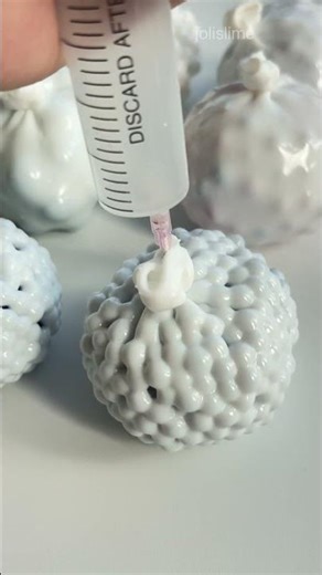 Super Satisfying Stress Ball Deflate | ASMR Relaxation