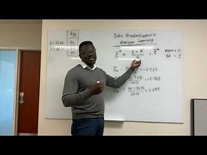 Standard Scaler in Machine Learning Explained!!!