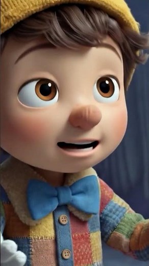 Pinocchio #shorts | Fairy Tales for Children and Bedtime Stories
