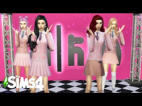 Let's Play with K-Pop Star Career Mod in the Sims 4 // Episode 5