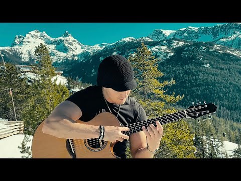 12:34 - 10 Year Anniversary Edition - Calum Graham (Solo Acoustic Guitar)