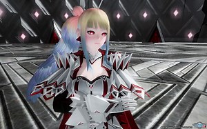 【PSO2】世界の器、世界を終焉させる者「終の女神 シバ」【戦闘BGM】