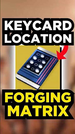 How To Use The Keycard (Forging Matrix) in Destiny 2: Renegades!