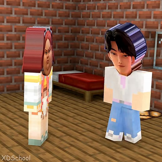 39K views · 668 reactions | the boy jinu tried to learn well #minecraft #minecraftmemes #minecraftvideos #minecrafter #minecraftbuild #minecraftclips #gaming #reels #twitch #tiktok #article #minecraftanimation #minecraftzombie #skibiditoilet #minecraftjapan #minecraftusa #minecraftaustralia #monsterschool #minecraftcanada | XDSchool | Facebook