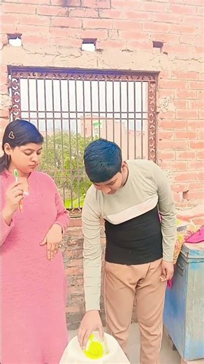 Amaira aaj se brush karegi 🤣🤣🪥🪥 #funny #comedy #bhoot #ghost