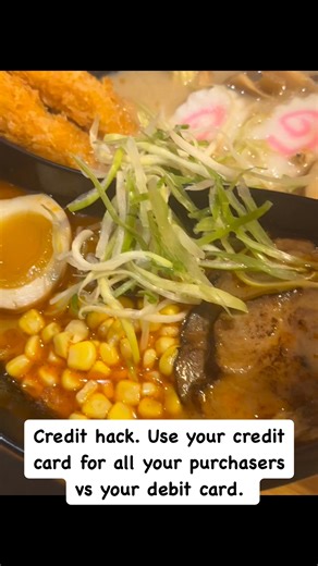 💳✨ Hey everyone! Just wanted to share some thoughts on why using a credit card for all your purchases can be super beneficial compared to a debit card—especially if you're diligent about paying it off each week! 1. **Build Your Credit Score**: Using a credit card responsibly helps establish and improve your credit score, which is crucial for major purchases like a house or car.2. **Rewards and Cash Back**: Many credit cards offer rewards, cash back, or points for every dollar spent. This means 