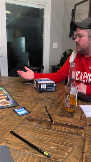 It’s been a pretty wild spring break for Bryce #GameNight #boymom #girlfriend #FamilyFun #clue