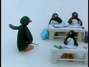 065 Pingu and the Paper Plane avi