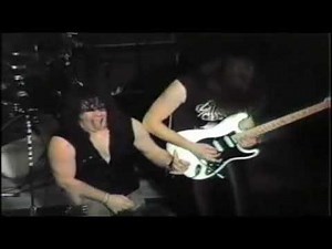 EXODUS - Metal Command (Live at Dynamo Club 1985)