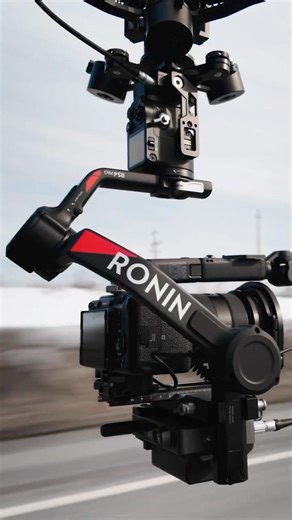 You've Never Seen Motion Like This 😎 DJI RS 4 Pro