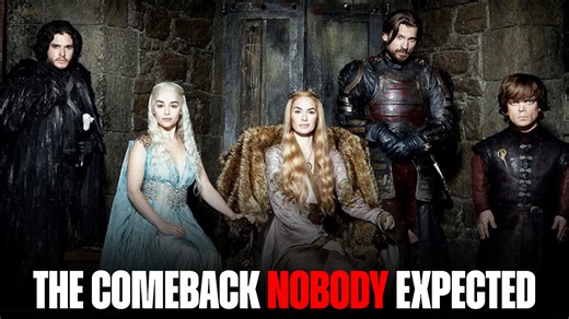 7 years after that finale ‘Game of Thrones’ movie confirmed