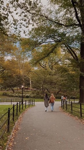 13K views · 752 reactions | the first signs of autumn in new york are...