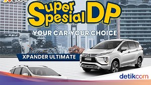 Mega Auto Finance-Mega Insurance Gelar Pameran Mobil Mitsubishi