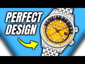 This New Spinnaker GMT is Bursting With Details