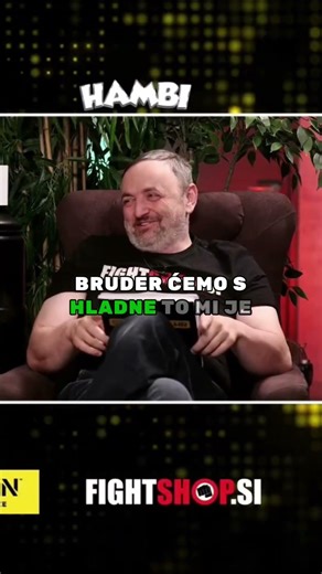 Hambi: "Cro Cop vs. Hatef - mislim da će se dogoditi!"