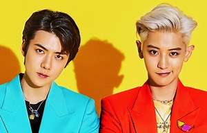 EXO-SC 首張迷你專輯《What a Life》MV、音源公開