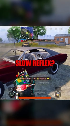 1 CLICK = 20MS PING☠️✅ #pubgmobile