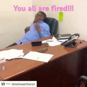 Co workers prank Greg with a snake #snake #work #prank