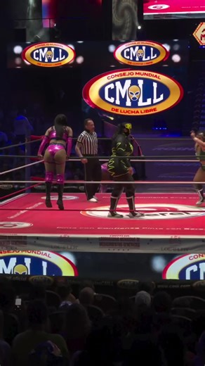 Persephone y Tessa Blanchard: gran pelea entre las Amazonas