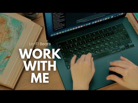 Pomodoro Timer 25/5 Hour of Deep Focus 🌲 Lofi Beats for Study & Work