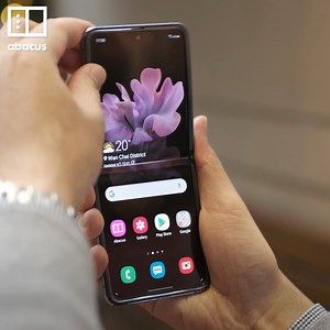 165K views · 23 reactions | There’s a lot to love about the new Galaxy Z Flip. But should you spend US$1,400 for Samsung’s best foldable phone? | Abacus | Facebook