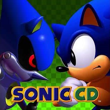 Dubious Depths Zone: Present (US) - Sonic The Hedgehog CD [Concept]