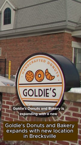 Goldie's Donuts and Bakery expands with new location in Brecksville